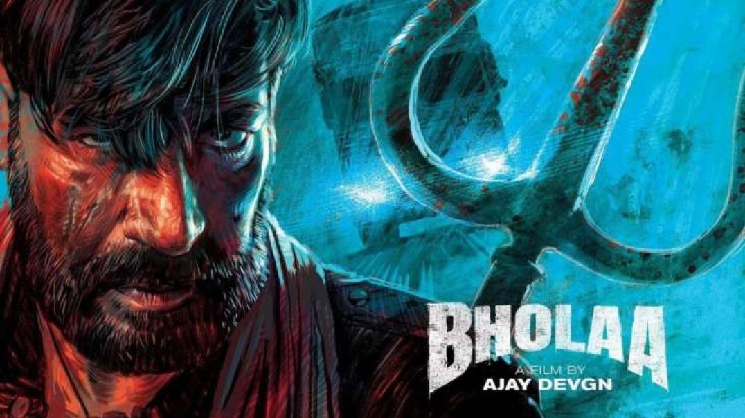 ⁣"Bhola's Revenge: Taking Down the Notorious Sikka Gang with the Trident of Lord Shiva!&quo