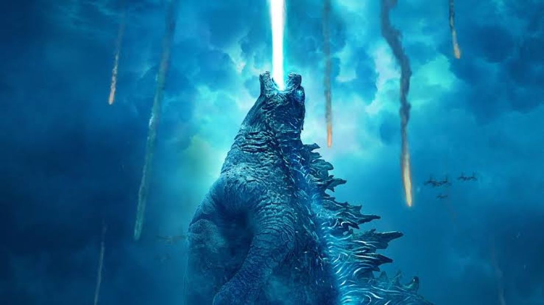 ⁣Godzilla Movie In Hindi Full HD