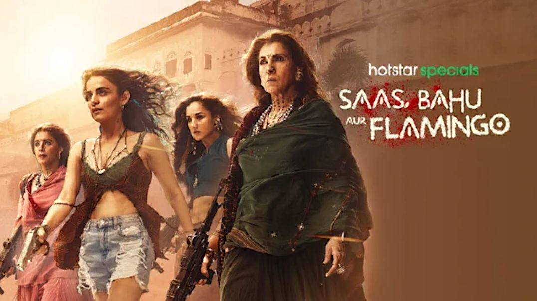 Saas, Bahu Aur Filamingo S1 E1 - Homecoming