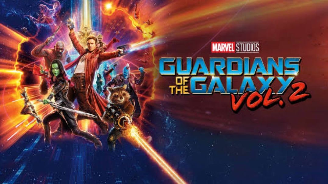 ⁣Guardians of the galaxy Vol 2
