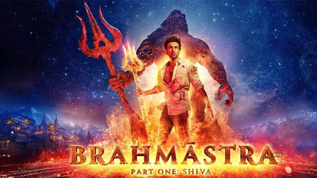 ⁣Brahmastra Part One: Shiva