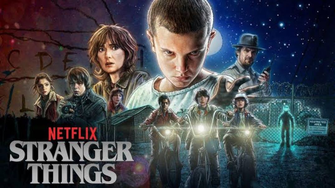 Stranger Things S1 E1 in Hindi 720p