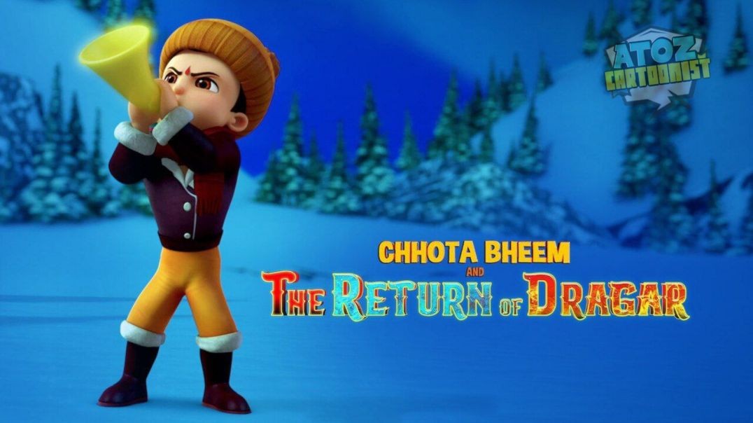 Chhota Bheem and the Return of Dragar