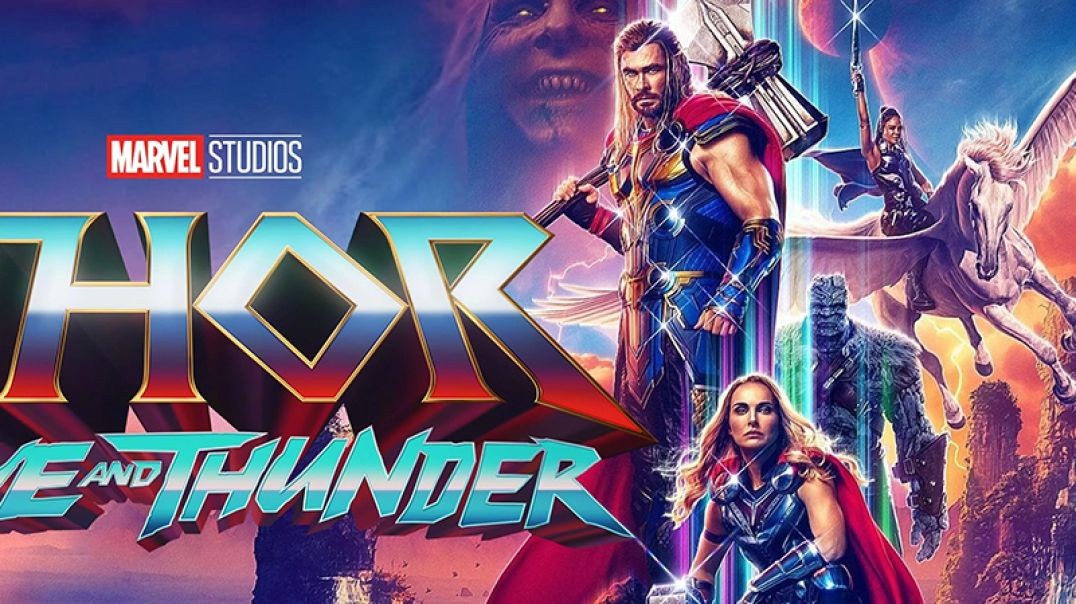 ⁣Watch Thor- Love and Thunder english subbed at Vidcloud