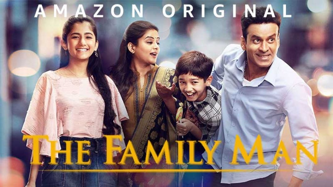 The Family Man Hindi S2