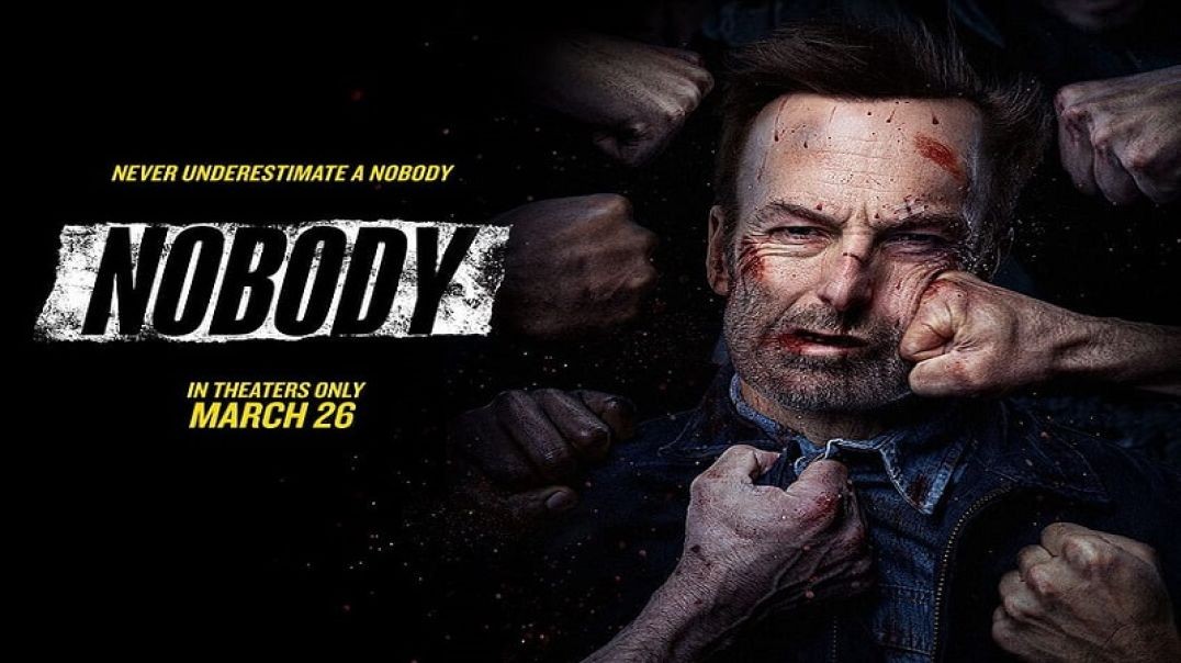 ⁣Nobody (2021) Hindi Dubbed Download full Movie