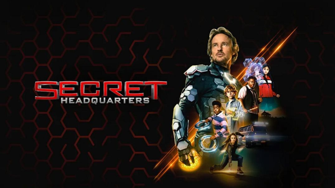 ⁣secret headquarters | Full Movie in English