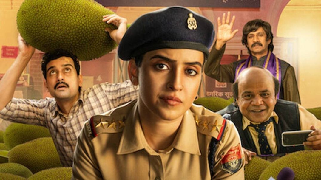 Watch Kathal- A Jackfruit Mystery english subbed