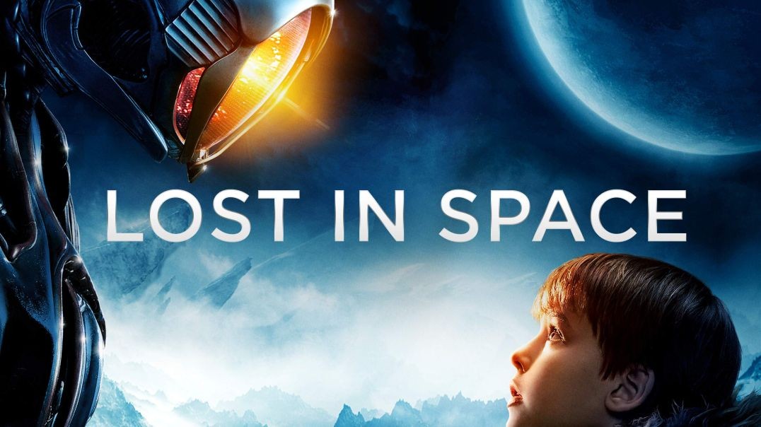 ⁣Lost in Space S 1 Hindi