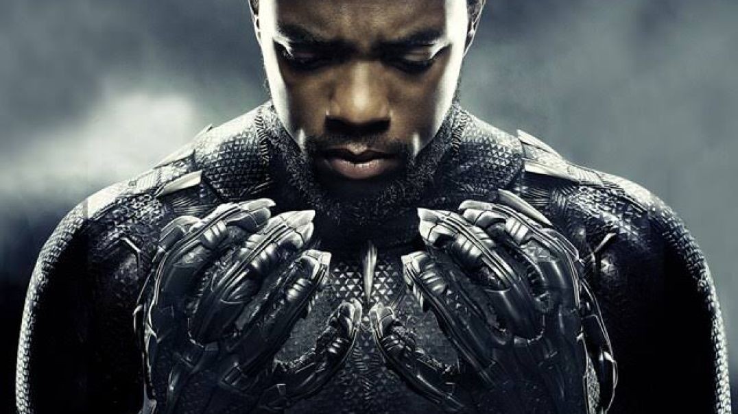 ⁣Black Panther Movie in Hindi 720p