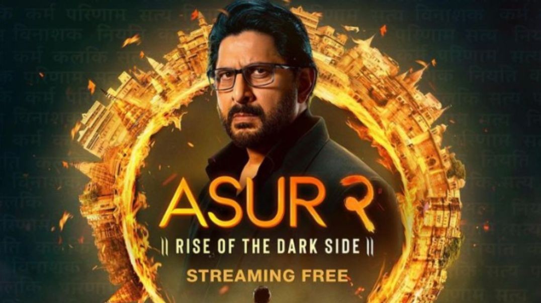 ⁣Asur Season 2 Episode 1 Free Here!