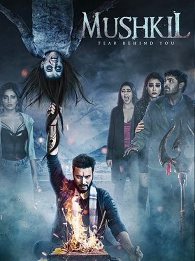 Watch Online Full Movie Mushkil - Fear Behind You