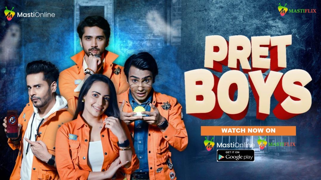 ⁣Pret Boys 2023 Season 1 Hindi Web Series Watch online