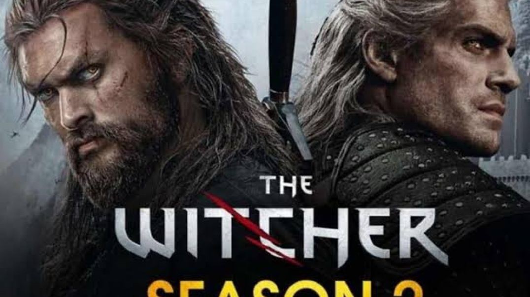 The Witcher S2 All Ep in Hindi