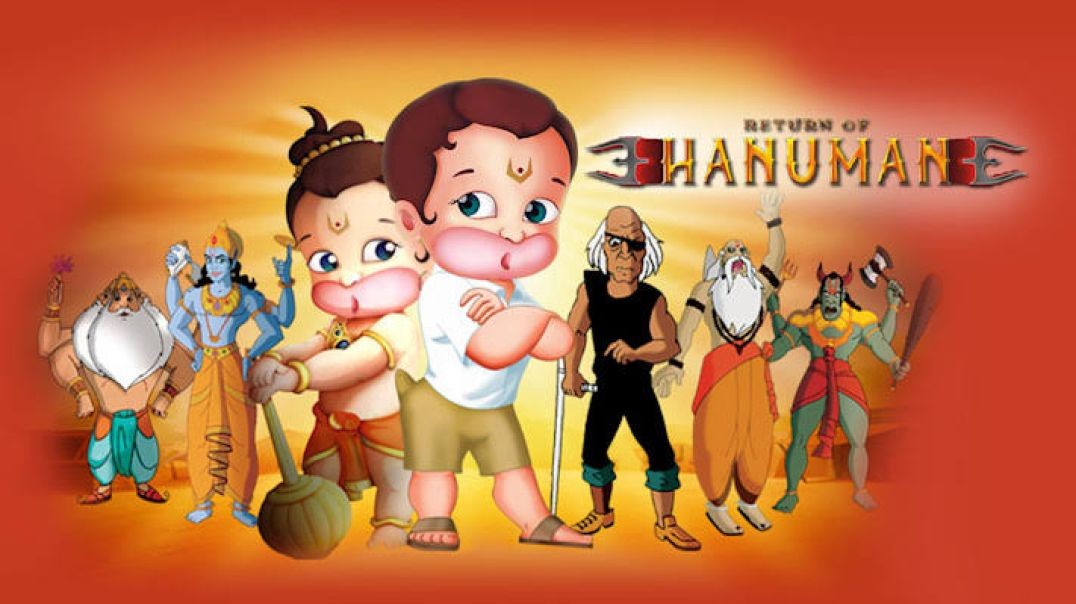 Return_of_Hanuman
