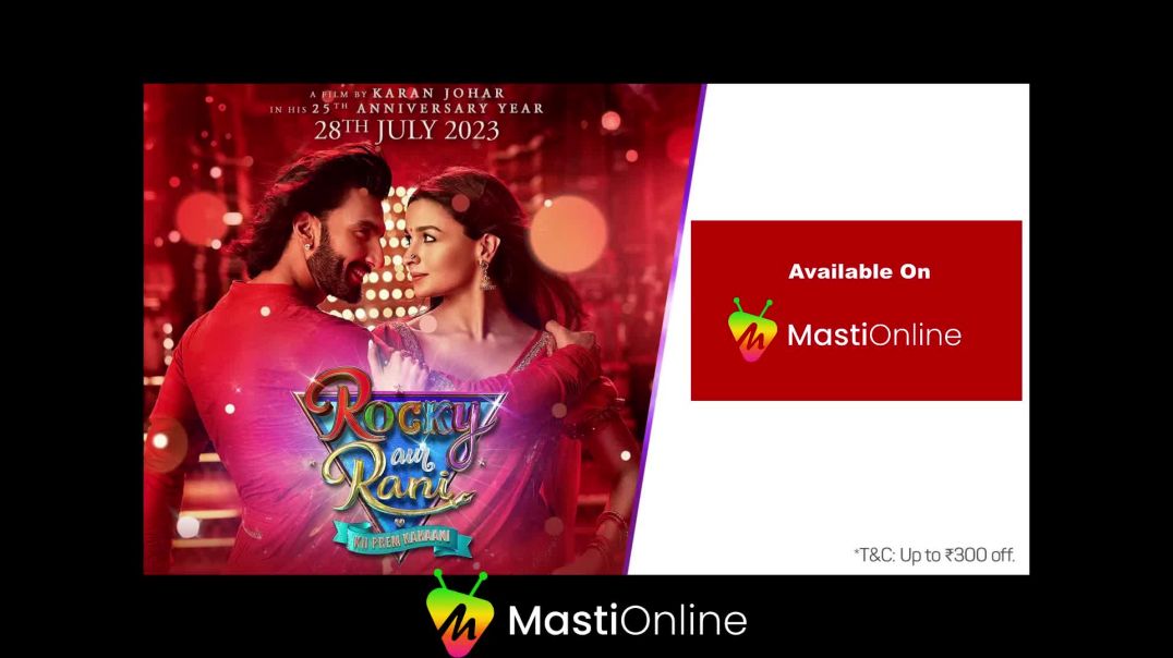 ⁣Rocky aur Rani ki Prem Kahani trailer