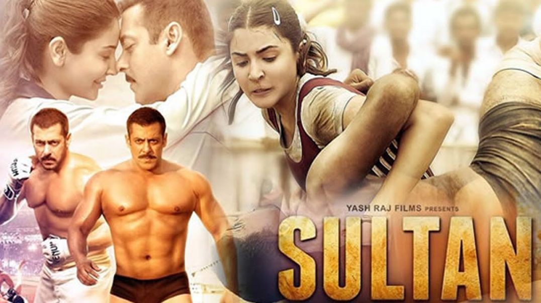 ⁣Sultan (2016) Hindi 720p BluRay ESub