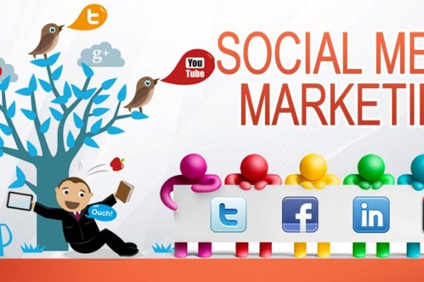 Best Social Media Marketing Company In Delhi NCR