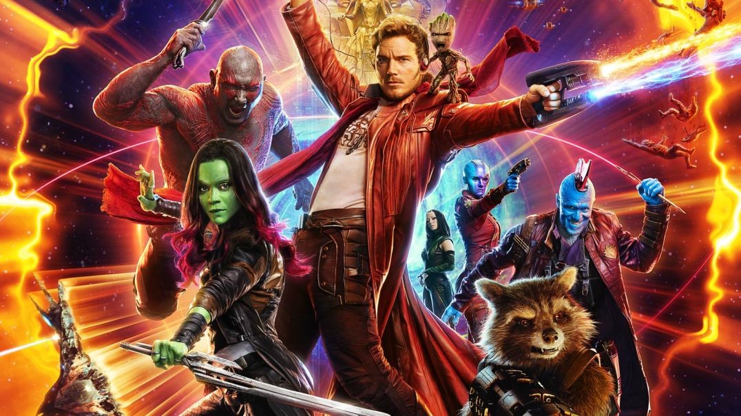⁣Guardians of the Galaxy Vol 2