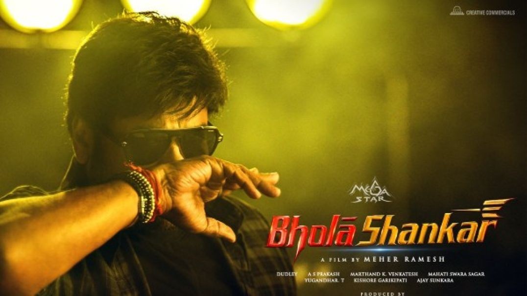 ⁣Bhola Shankar | Watch full Movie