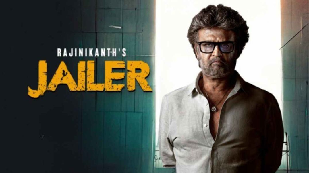 ⁣Jailer (2023) {Hindi (CAM)Tamil} 720p HDRip