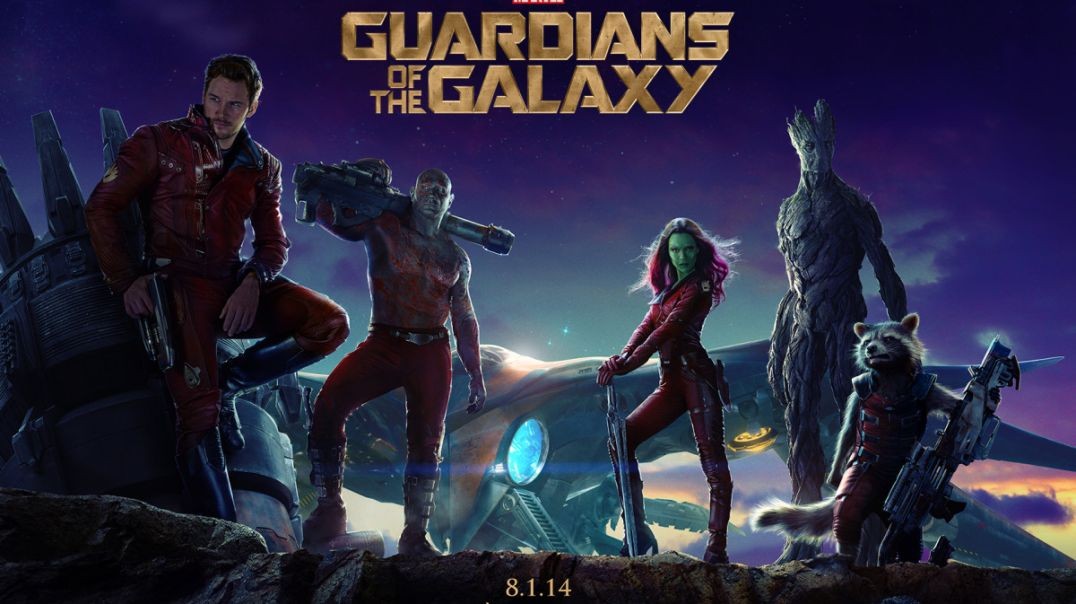 ⁣Guardians of the Galaxy (2014) Dual Audio {HindiEnglish} 720p BluRay 900MB ESub
