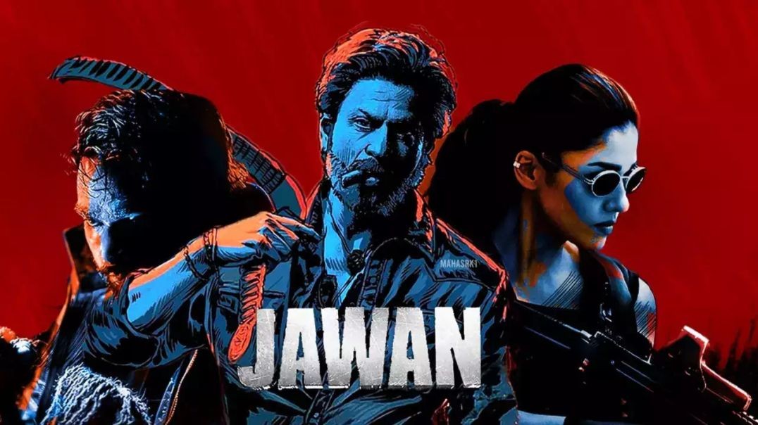 ⁣Jawan | Watch Full Movie