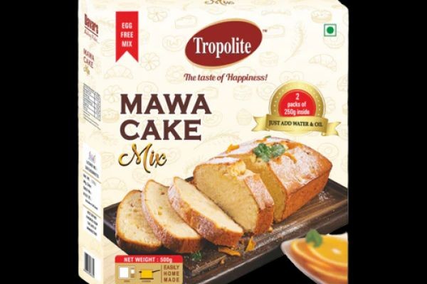 Mawa Cake