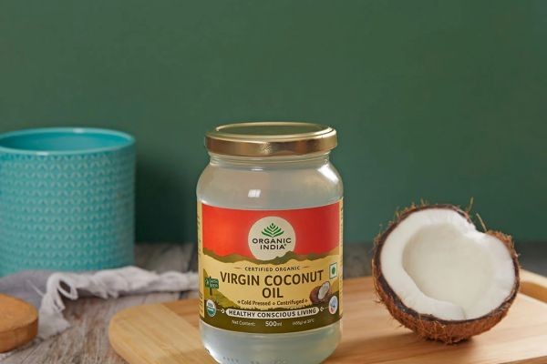Virgin Coconut Oil`