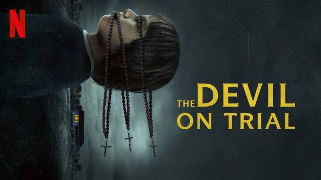 The Devil on Trial 2023 movie most horror movie