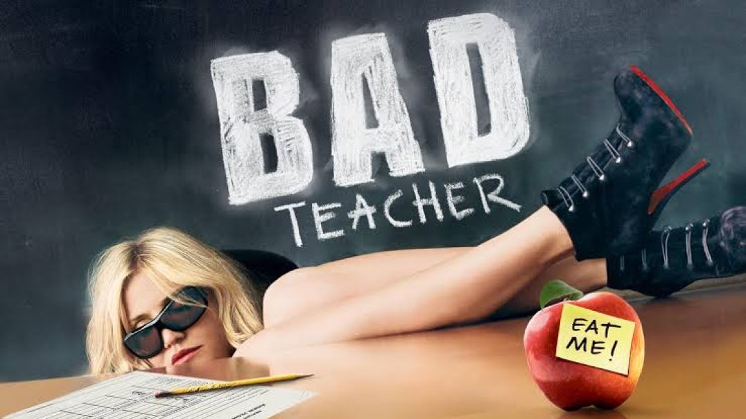 ⁣Bad Teacher movie High quality