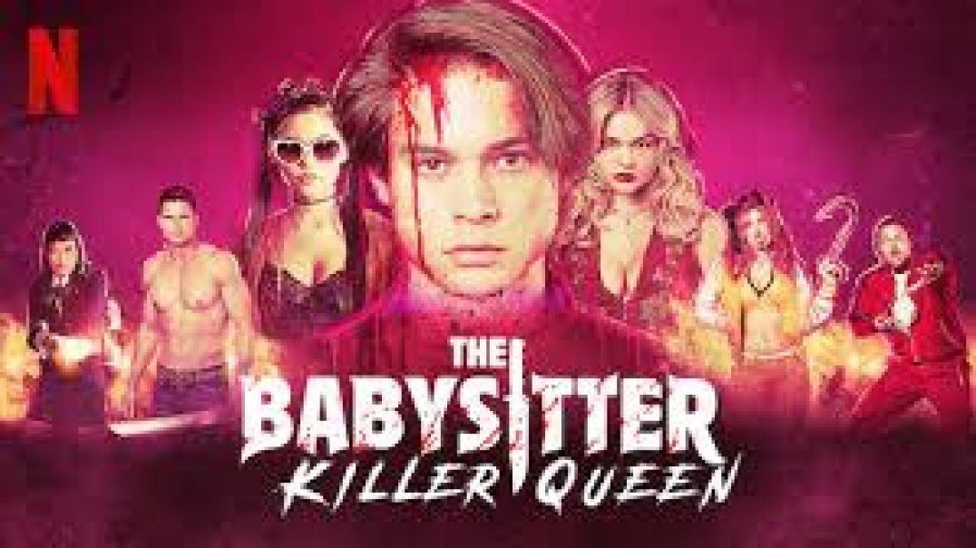 The Babysitter killer Queen in hindi