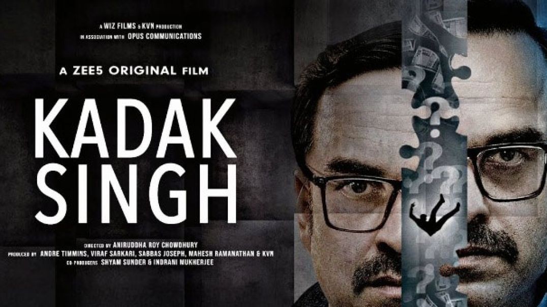 ⁣Kadak Singh movie