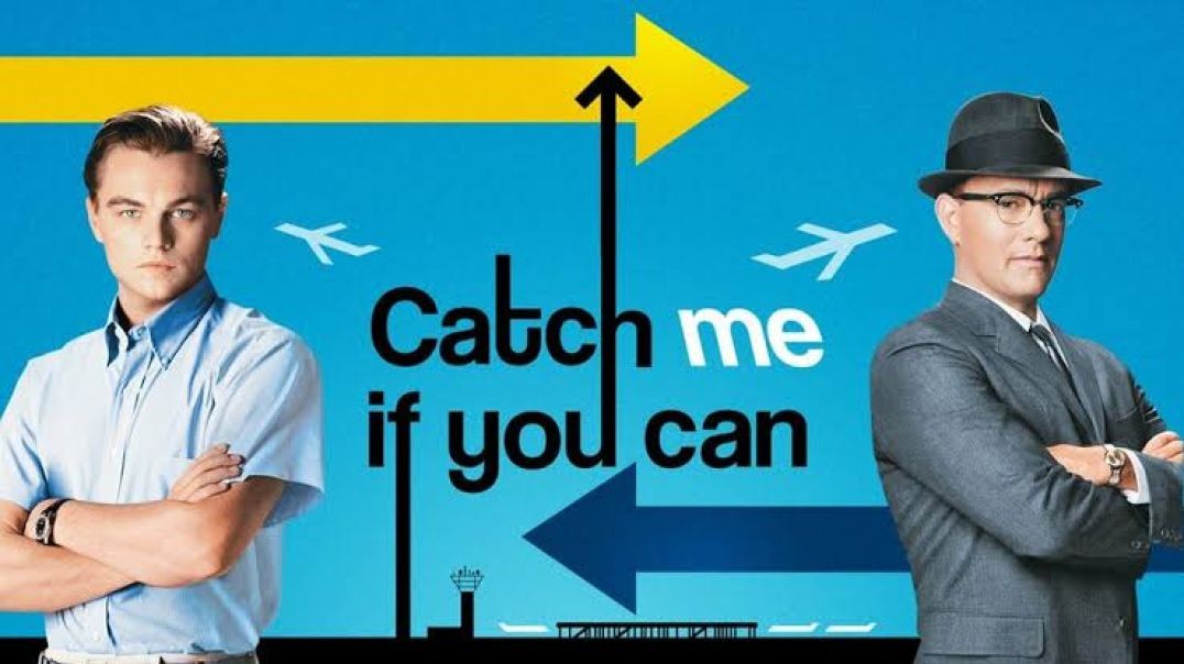 Catch Me If You Can movie in Hindi dub