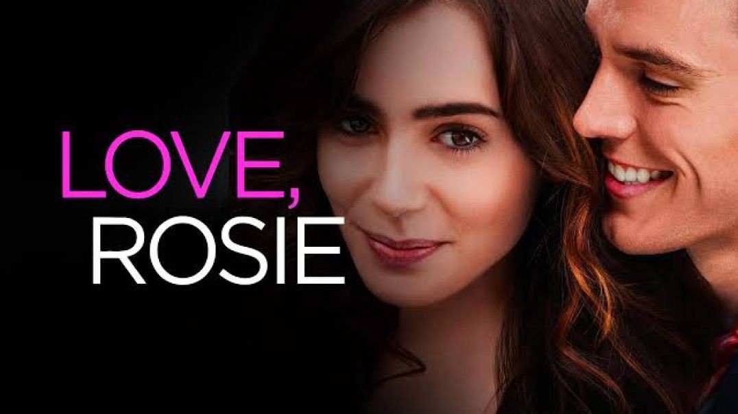 ⁣Love Rosie movie in Hindi dub