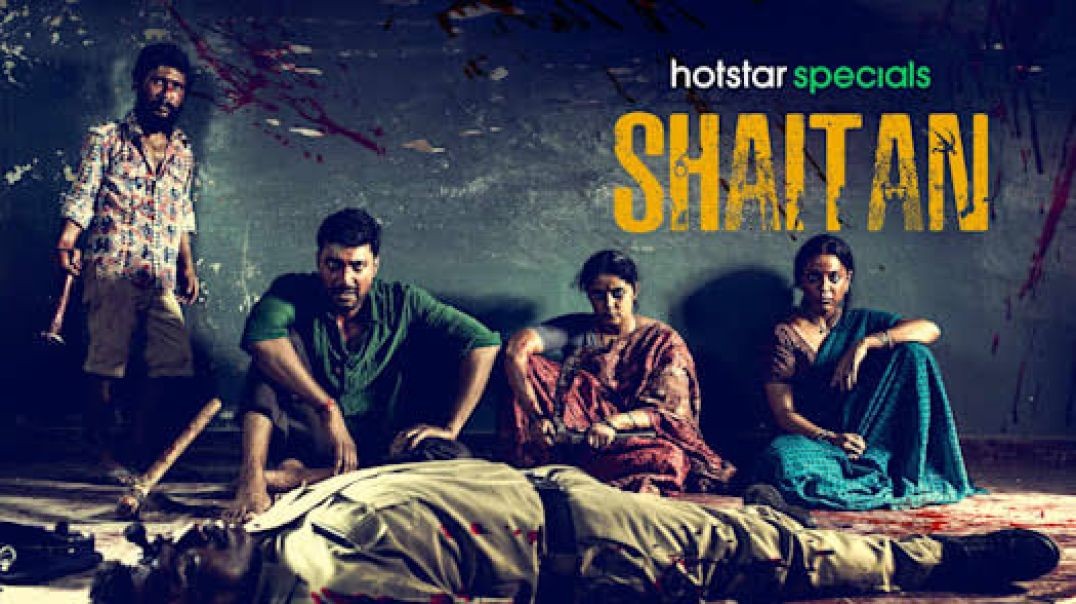 ⁣Shaitan S01E01 Hindi