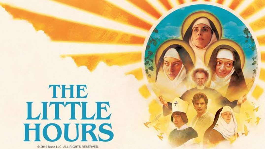 ⁣The Little Hours in Hindi Dub