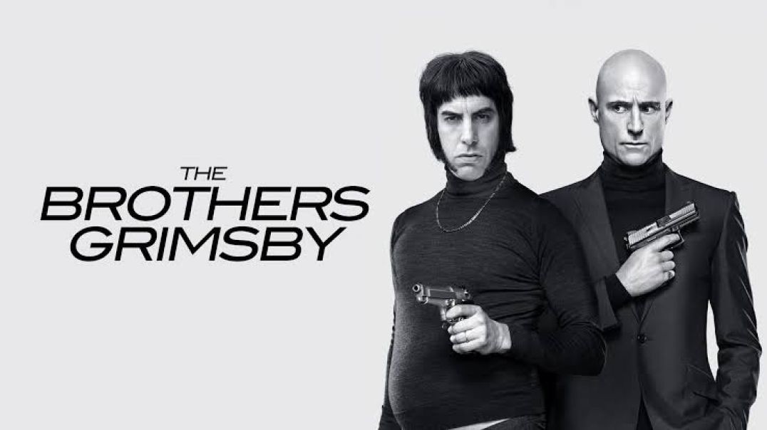⁣The Brothers Grimsby movie in Hindi dub