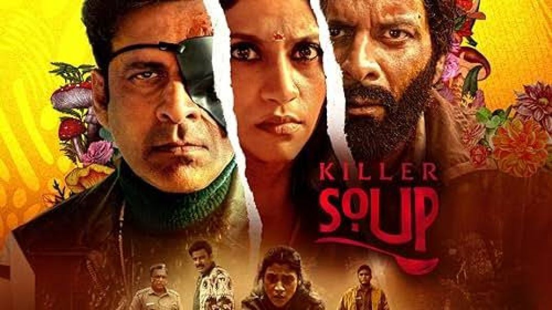 ⁣Killer Soup S01E02 720p  Hindi
