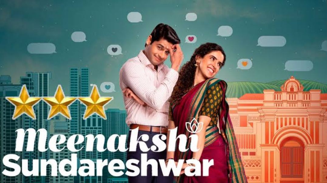 Meenakshi Sundareshwar Hindi 720p