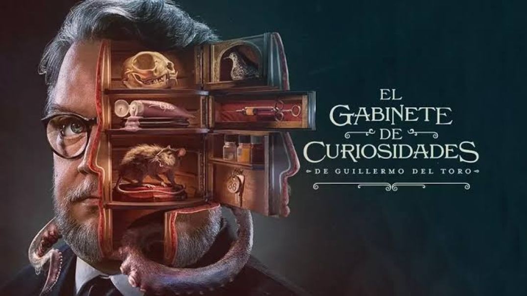 Gabinete of curiosities S1 E8 web series in Hindi dub