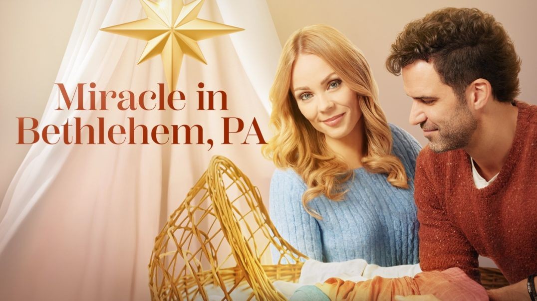 ⁣Miracle in Bethlehem, PA