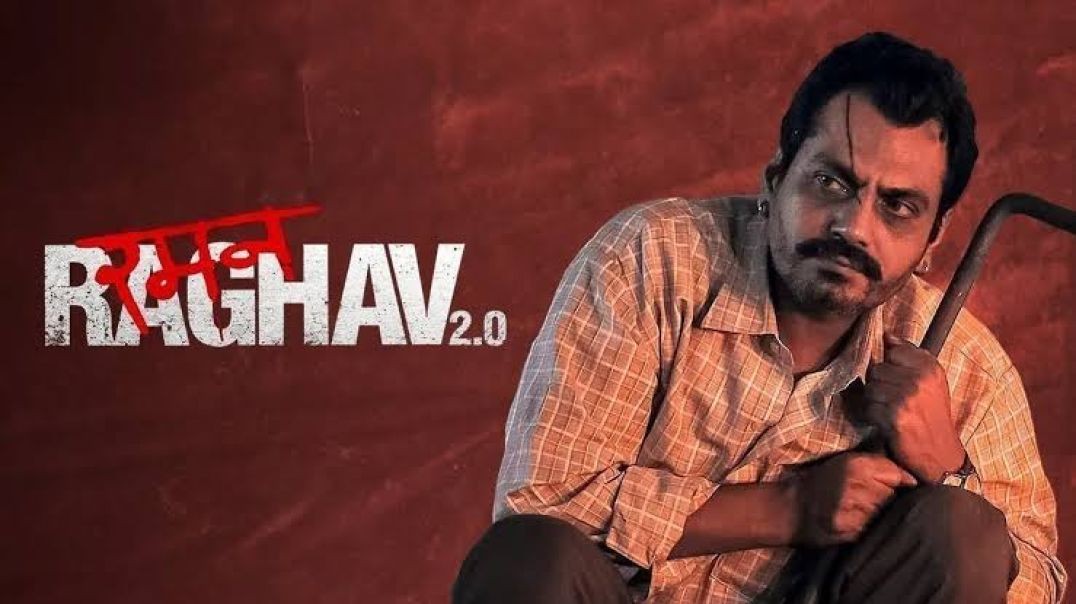 ⁣Raman Raghav 2.0 movie
