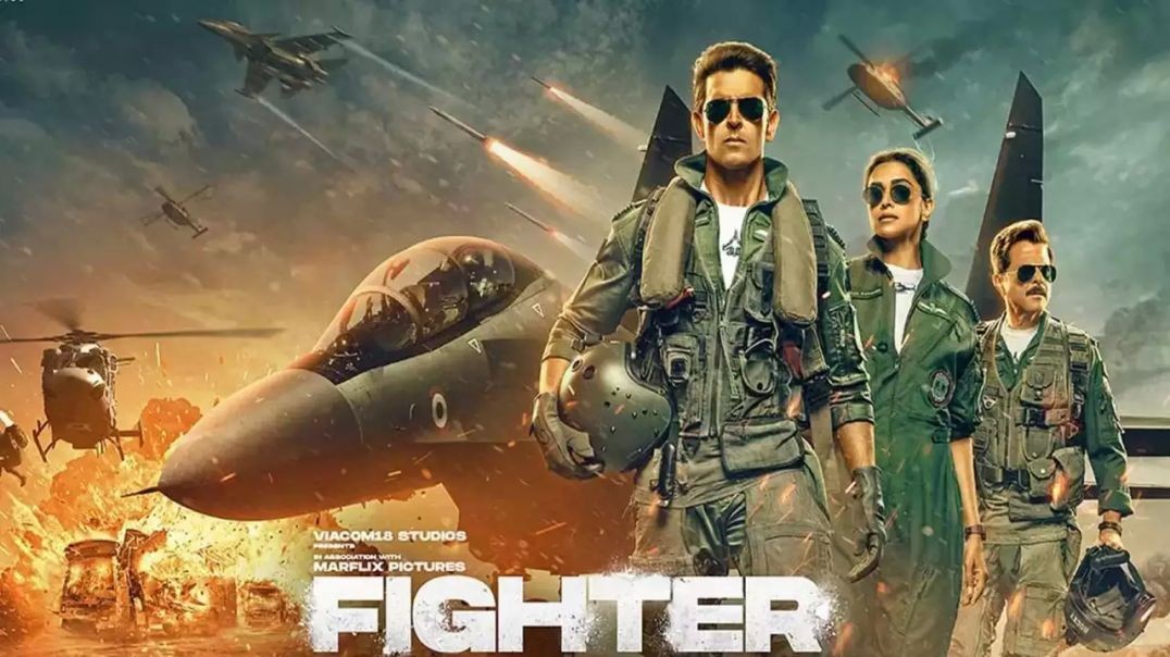 ⁣Fighter Watch Full Movie