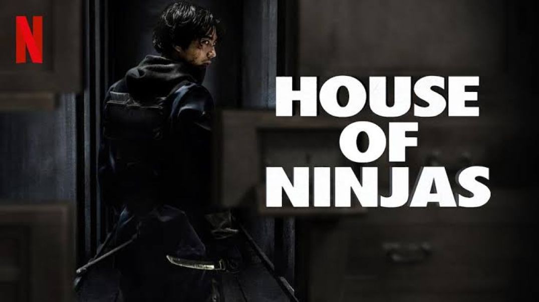 ⁣House Of Ninjas S1 E3 in Hindi