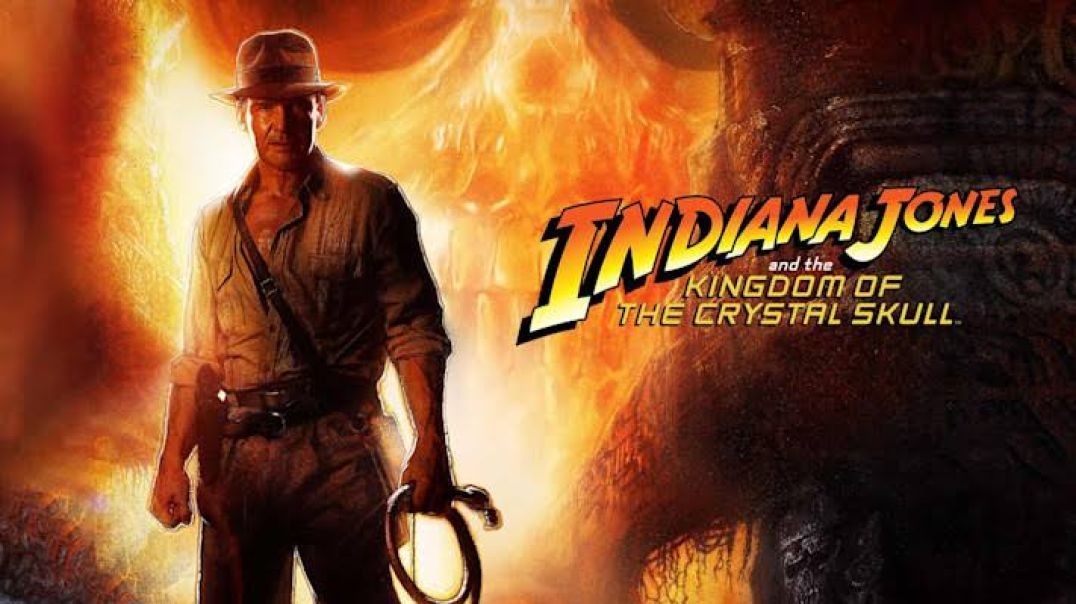 ⁣Indiana Jones and  Dial of Desting