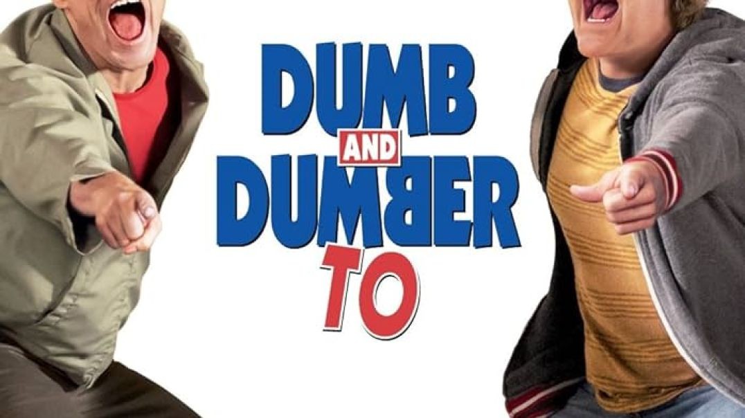 ⁣Dumb and Dumber movie