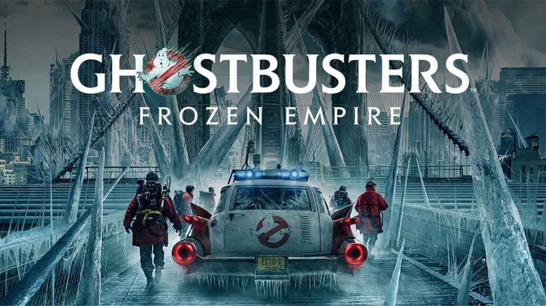 ⁣Ghowtbusters Frozen Empire