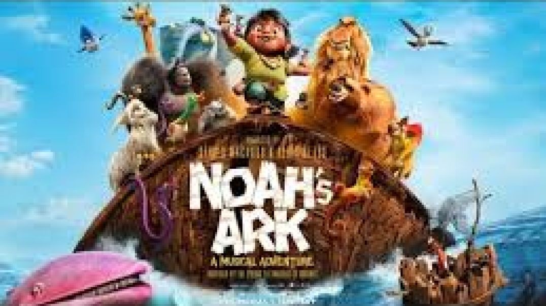 ⁣Noah Ark