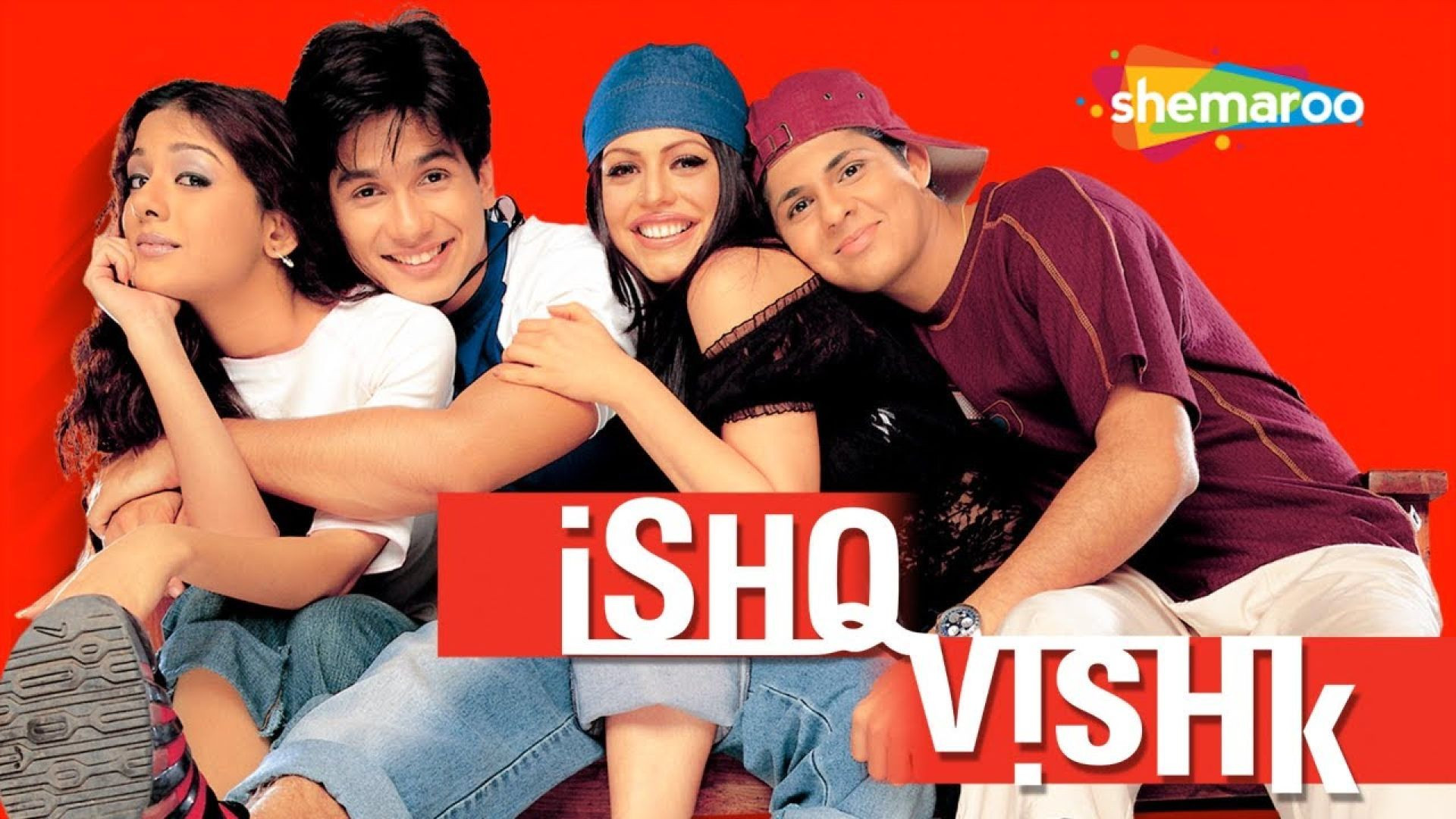 ⁣Ishq Vishk Watch Full Movie-mastimedia.in